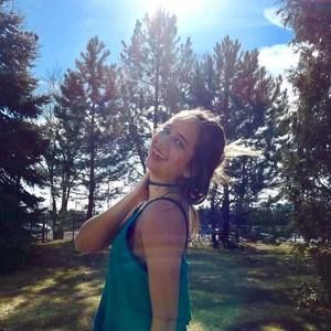 Meet your Posher, Maria jose